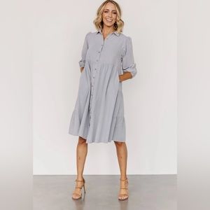 Baltic Born Sari Babydoll dress size medium NWOT Never worn!